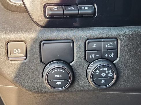 Certified 2023 Chevrolet Silverado 1500 LTZ w/ LTZ Premium Texas Edition RWD image 21