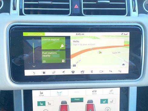 Used 2021 Land Rover Range Rover P525 Westminster Edition LWB image 18