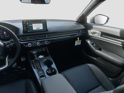 New 2026 Honda Civic Sport Touring image 17