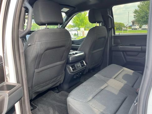 Used 2024 Ford F150 XLT w/ Mobile Office Package AWD/4WD image 11