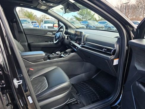 Certified 2025 Kia Sportage X-Line AWD/4WD image 13