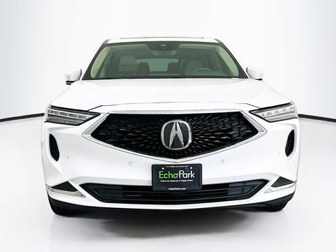 Used 2022 Acura MDX SH-AWD w/ Technology Package image 2