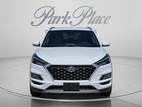 Used 2019 Hyundai Tucson Sport w/ Cargo Package FWD image 8