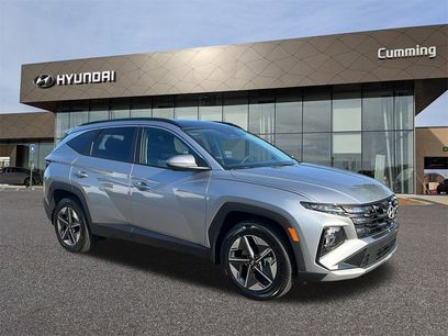 New 2025 Hyundai Tucson SEL