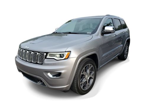 Used 2019 Jeep Grand Cherokee Overland RWD image 2