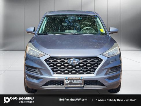 Used 2019 Hyundai Tucson SE FWD image 22