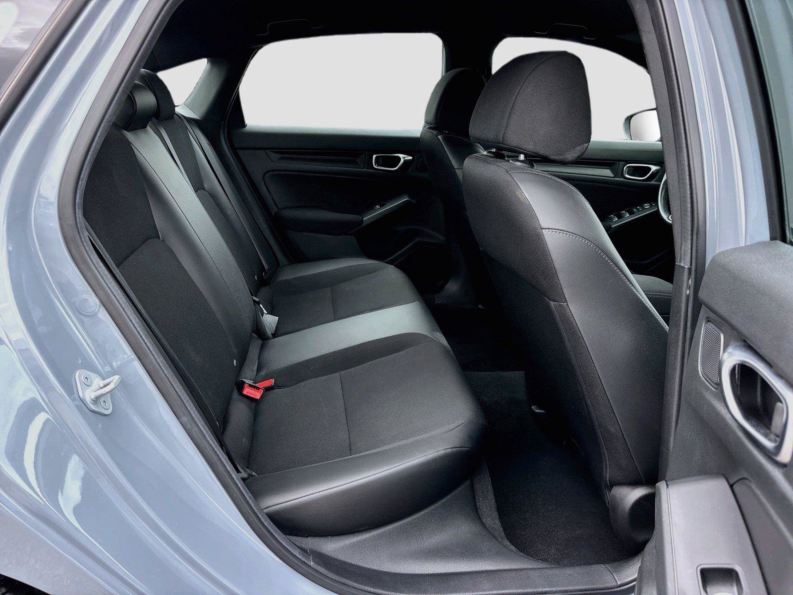 Certified 2024 Honda Civic Sport image 28