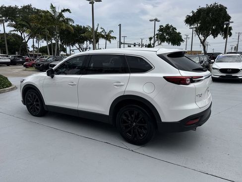 Used 2023 MAZDA CX-9 Touring Plus AWD/4WD image 12
