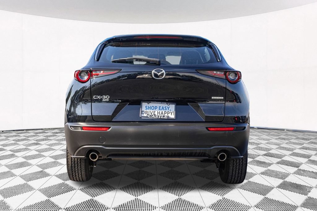 Used 2023 MAZDA CX-30 AWD 2.5 S image 9