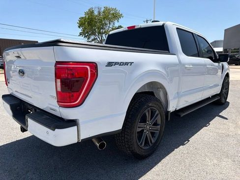 Used 2023 Ford F150 XLT w/ Equipment Group 302A High RWD image 5