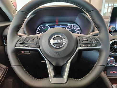 New 2025 Nissan Sentra SV w/ All-Weather Package image 19