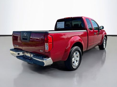 Used 2012 Nissan Frontier SV RWD image 7