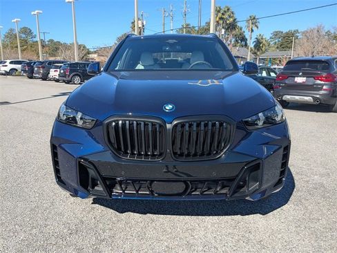 New 2026 BMW X5 xDrive50e w/ M Sport Package image 10