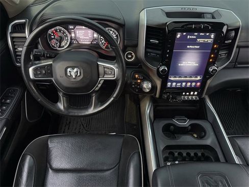 Used 2021 RAM 1500 Laramie w/ Laramie Southwest Edition image 13