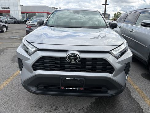 Used 2023 Toyota RAV4 LE AWD/4WD image 3