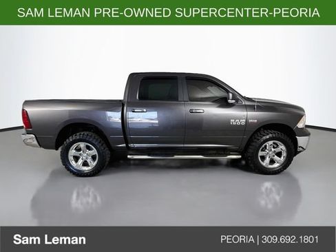 Used 2018 RAM 1500 Big Horn AWD/4WD image 8