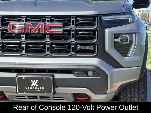 New 2026 GMC Canyon AT4 AWD/4WD image 9