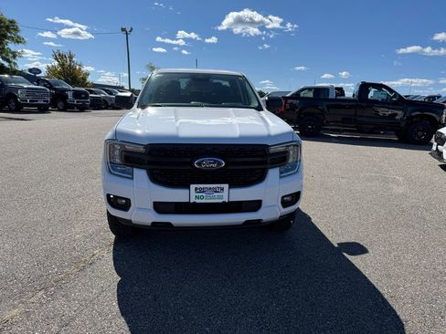 New 2025 Ford Ranger XL w/ Trailer Tow Package image 8