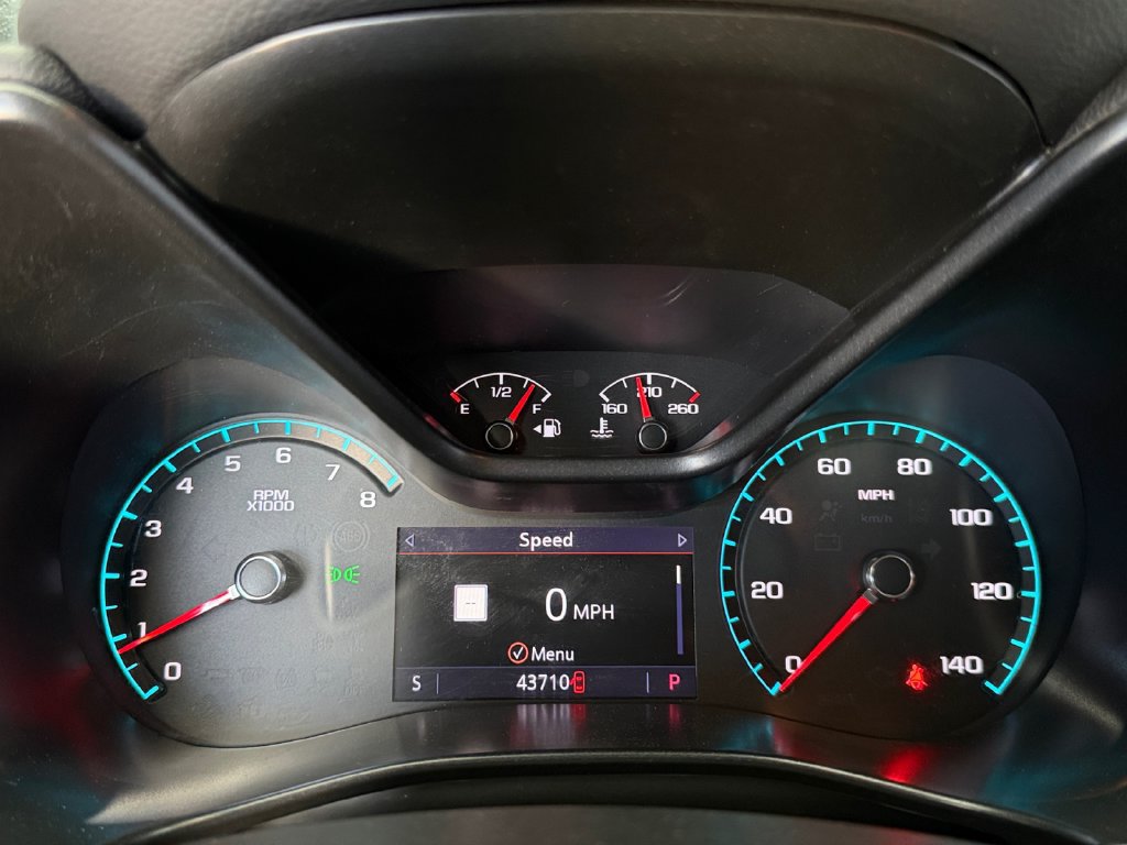 Used 2022 Chevrolet Colorado LT w/ LT Convenience Package RWD image 20