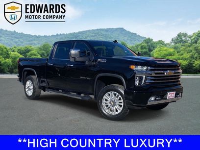 Used 2022 Chevrolet Silverado 2500 High Country