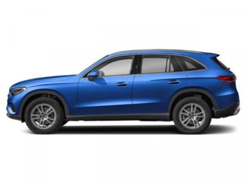 New 2025 Mercedes-Benz GLC 300 4MATIC image 3
