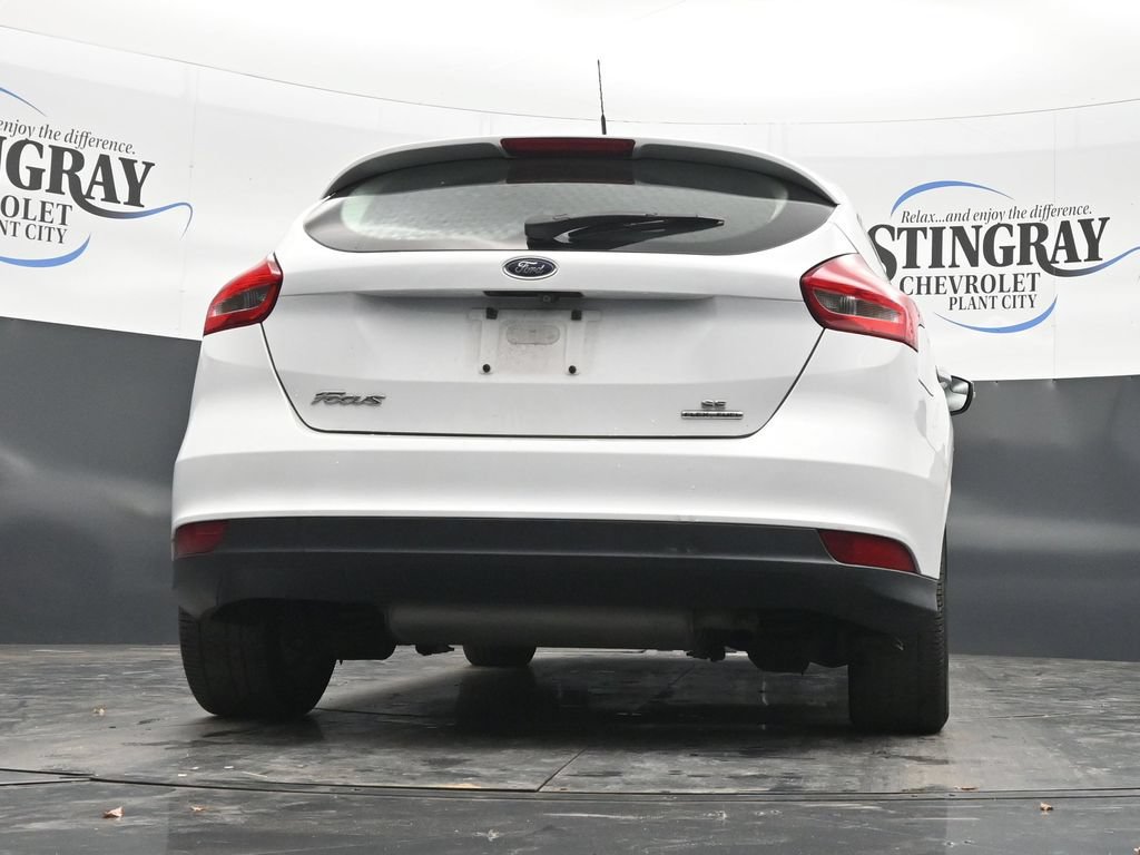 Used 2016 Ford Focus SE FWD image 22