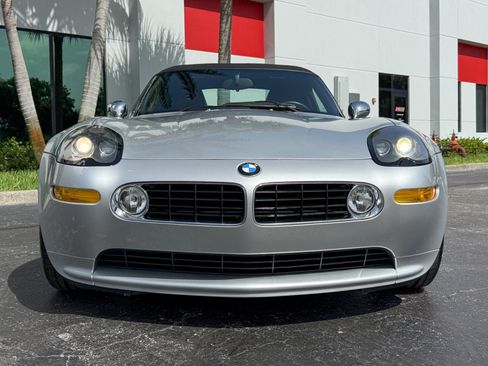 Used 2002 BMW Z8 RWD image 6