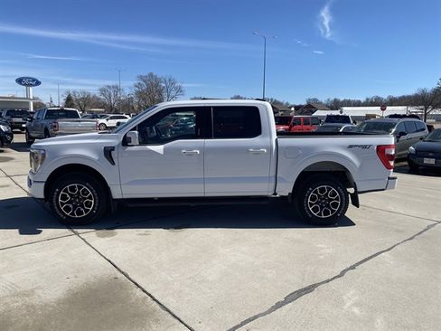 Used 2021 Ford F150 Lariat w/ Equipment Group 502A High image 13