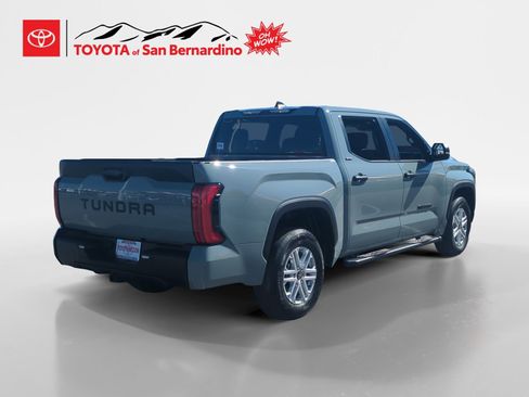 New 2026 Toyota Tundra SR5 image 5