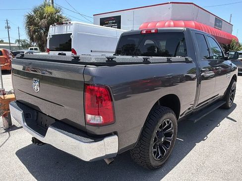 Used 2019 RAM 1500 Tradesman w/ Tradesman SXT Package RWD image 6