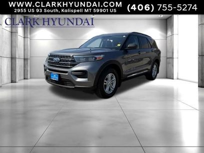 Used 2022 Ford Explorer XLT w/ Class IV Trailer Tow Package