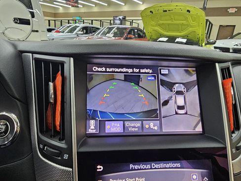 Used 2016 INFINITI Q50 3.0t Premium w/ Driver Assistance Package image 35