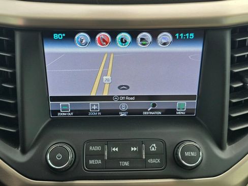 Used 2017 GMC Acadia Denali w/ Technology Package FWD image 20