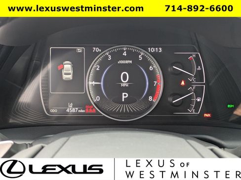 Certified 2025 Lexus ES 350 image 24