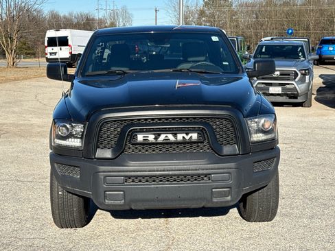Used 2024 RAM 1500 Classic Warlock image 2