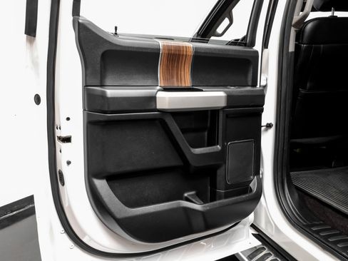 Used 2016 Ford F150 Lariat w/ Equipment Group 501A Mid image 50