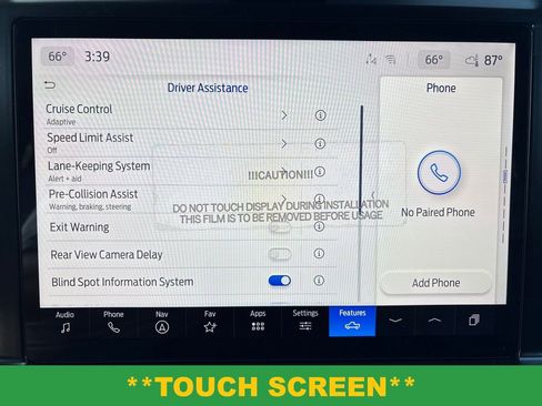 New 2026 Ford F350 Platinum AWD/4WD image 25