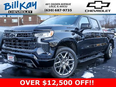 New 2026 Chevrolet Silverado 1500 RST w/ Convenience Package II