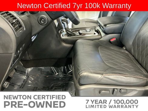 Used 2023 Nissan Armada Platinum w/ Cargo Package AWD/4WD image 17