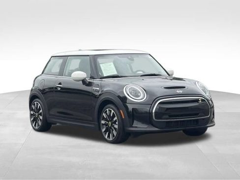 Certified 2024 MINI Cooper SE FWD image 1