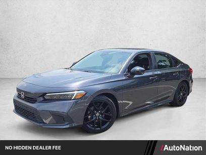 Used 2024 Honda Civic Sport