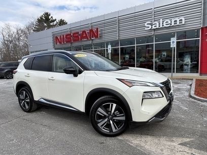 Used 2023 Nissan Rogue SL w/ SL Premium Package