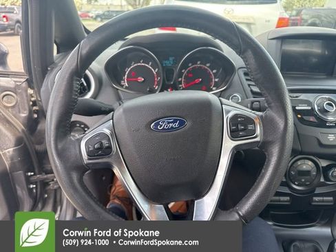 Used 2019 Ford Fiesta ST image 12
