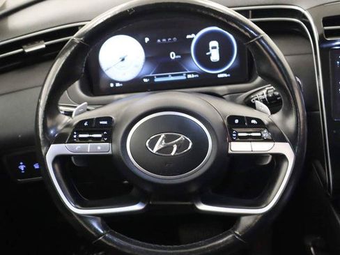 Used 2024 Hyundai Tucson Limited AWD/4WD image 38