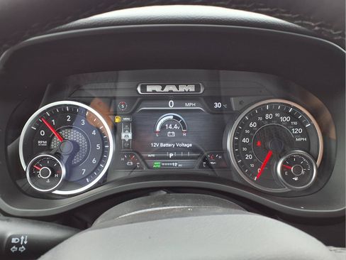 Used 2026 RAM 1500 Lone Star AWD/4WD image 15