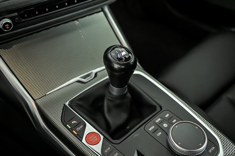 Used 2022 BMW M3 w/ Executive Package RWD image 28