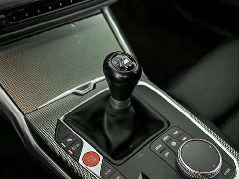 Used 2022 BMW M3 w/ Executive Package RWD image 28