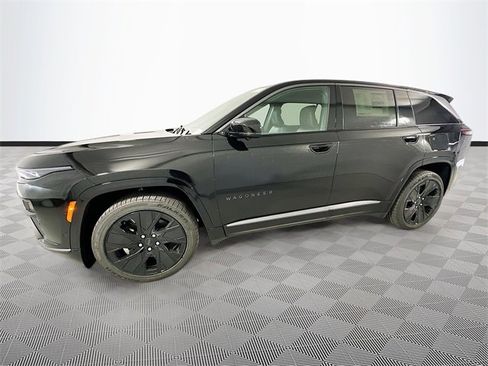 New 2025 Jeep Wagoneer S Launch Edition image 22