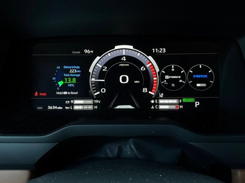 Used 2026 Toyota Sequoia 1794 Edition AWD/4WD image 50