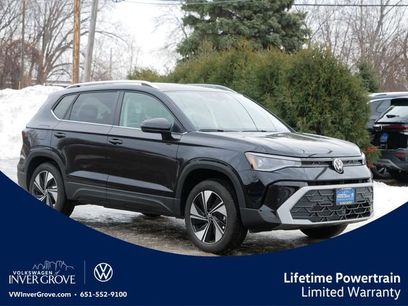 New 2026 Volkswagen Taos SE